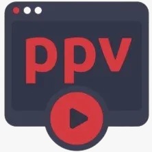 Ppv boxing Logo