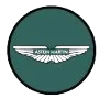 Aston Martin logo