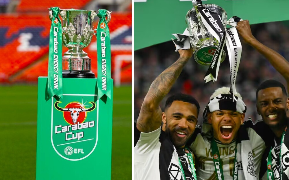 EFL Carabao Cup Prize Money