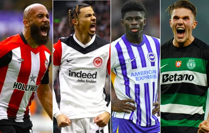 Manchester United Potential Transfers (2025/26 Summer Window)