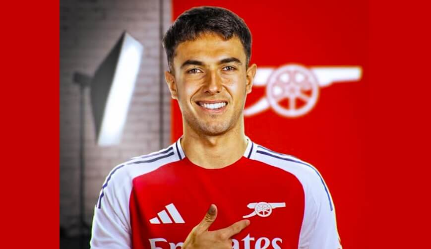 Martín Zubimendi Transfer To Arsenal Details (Confirmed) 