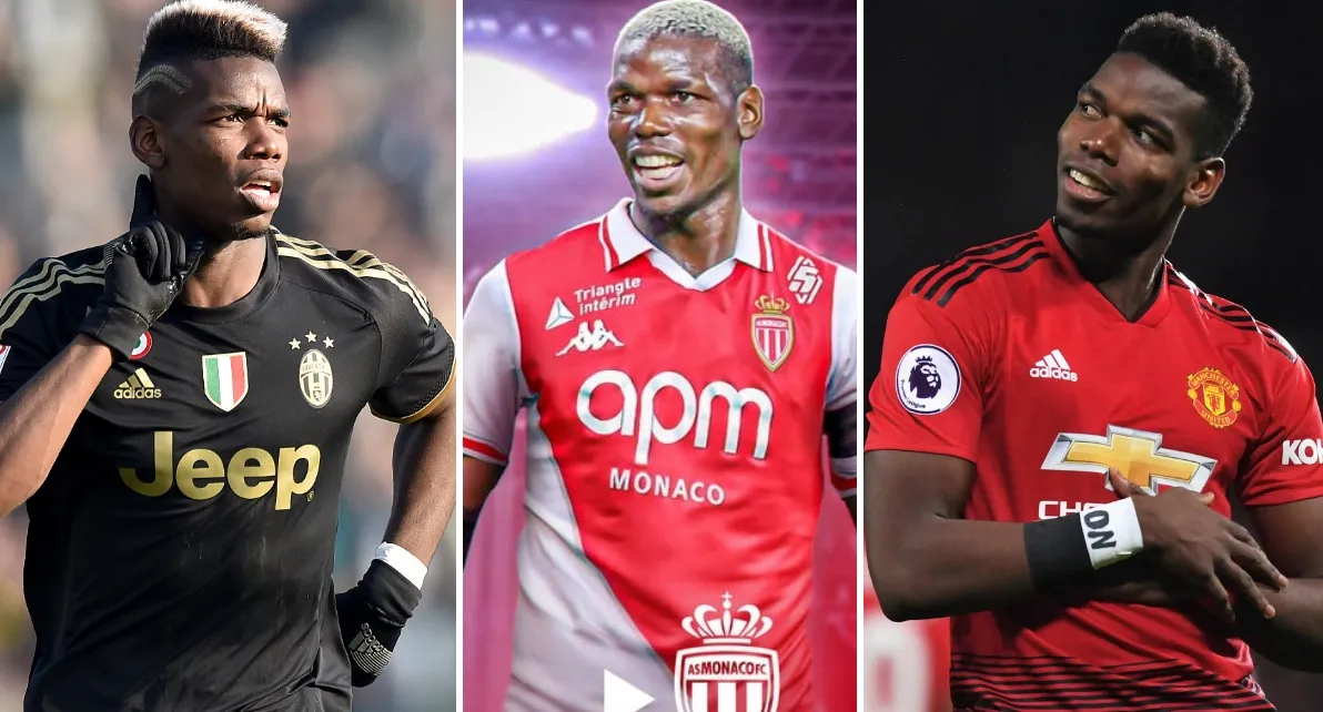 Financial numbers behind Paul Pogba transfer to AS Monaco