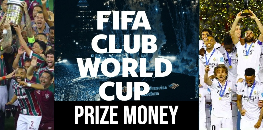 Club World Cup 2025 Prize Money