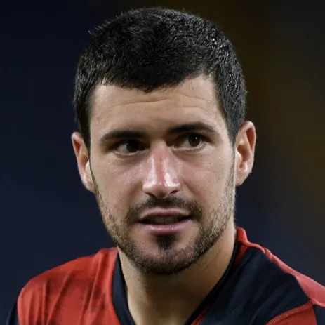 Aaron Martin Profile Photo