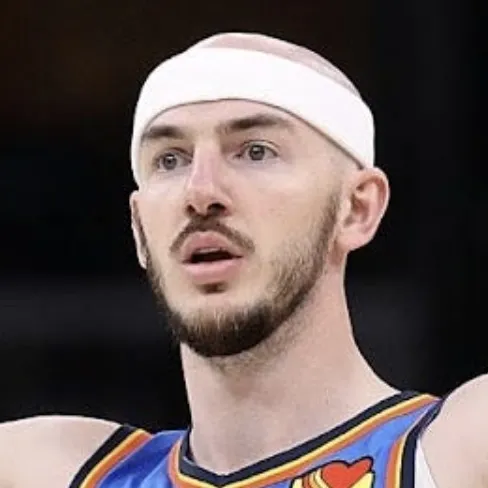Alex Caruso Profile Photo