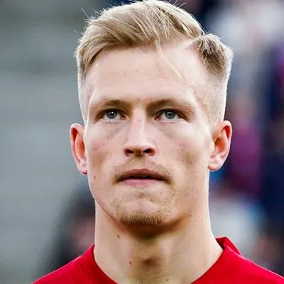 Andreas Hanche-Olsen
