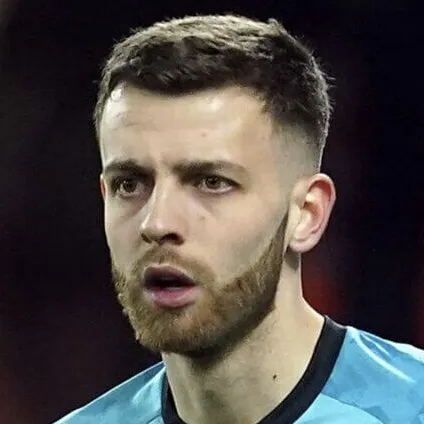 Angus Gunn Profile Photo