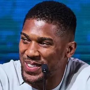 Anthony Joshua