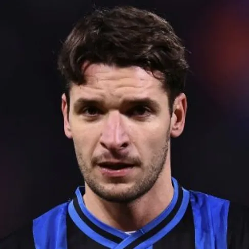 Berat Djimsiti Profile Photo