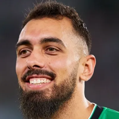 Borja Iglesias Profile Photo