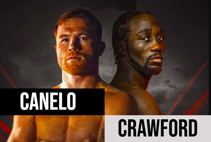 Canelo Alvarez vs Terence Crawford Purse Payouts (Confirmed)