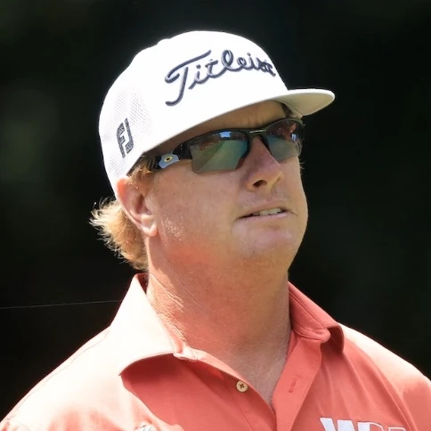 Charley Hoffman