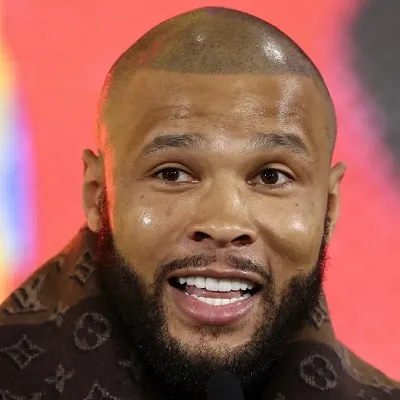 Chris Eubank Jr Profile Photo