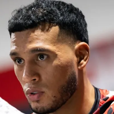 David Benavidez Profile Photo