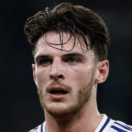 Declan Rice Profile Photo