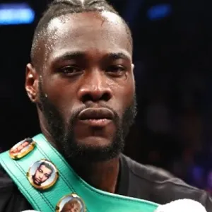 Deontay Wilder