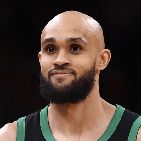 Derrick White Profile Photo