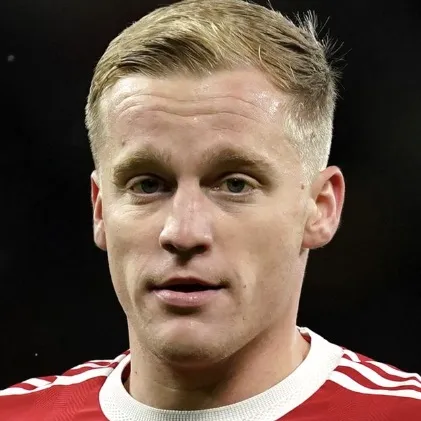 Donny Van De Beek