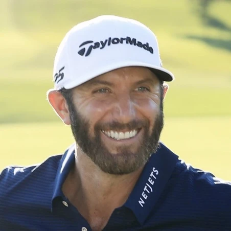 Dustin Johnson