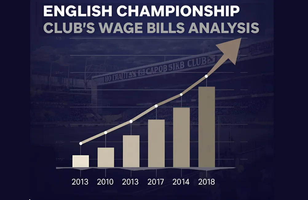 EFL Championship Club's Wage Bills 2025/26 - (Ranked)