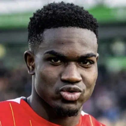 Ernest Nuamah