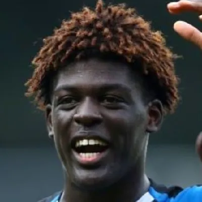 Étienne Youté Kinkoué Profile Photo