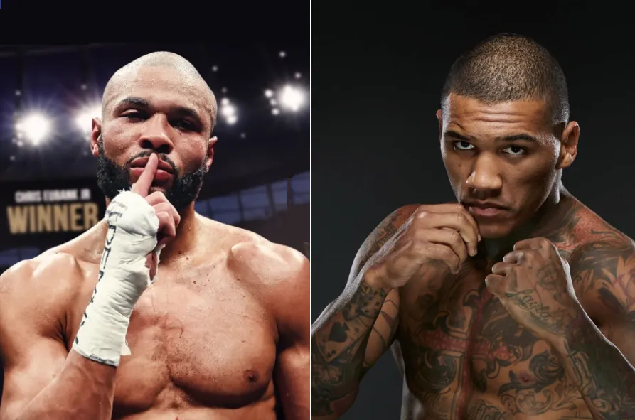 Chris Eubank Jr vs Conor Benn II Purse Payouts