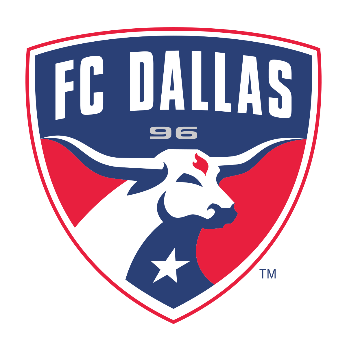 FC Dallas logo