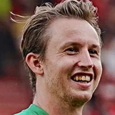 Frederik Rönnow Profile Photo