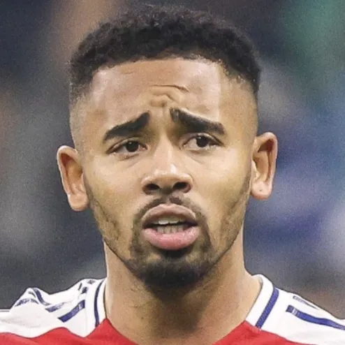 Gabriel Jesus Profile Photo