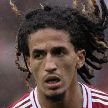  Hannibal Mejbri