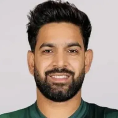 Haris Rauf