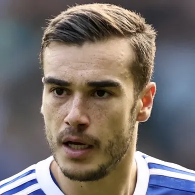 Harry Winks