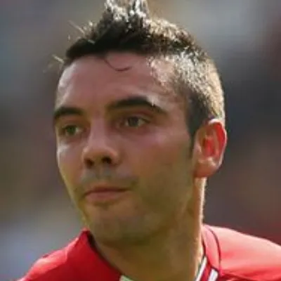 Iago Aspas Profile Photo