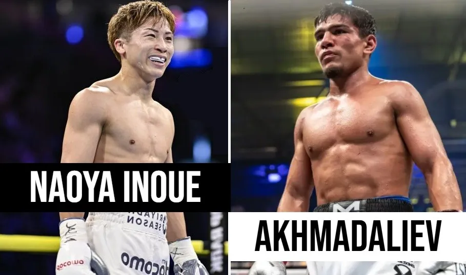 Naoya Inoue vs Murodjon Akhmadaliev Purse Payouts (Confirmed)