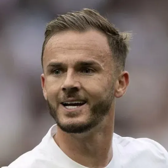 James Maddison Profile Photo