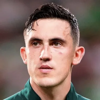 Jamie McGrath Profile Photo