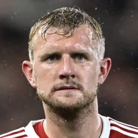 Joe Worrall Profile Photo