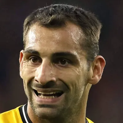 Jonny Otto Profile Photo