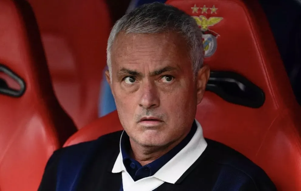 José Mourinho Returns to Portugal as Benfica Manager With Record Contract