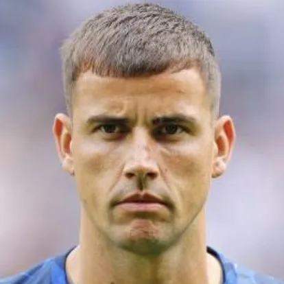 Karl Darlow Profile Photo