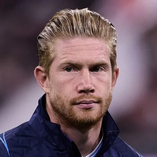 Kevin De Bruyne Profile Photo