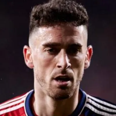 Kike Barja Profile Photo