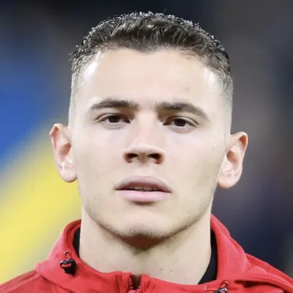 Kristjan Asllani