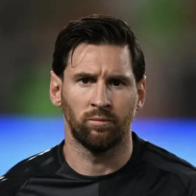 Lionel Messi Profile Photo