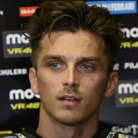 Luca Marini Profile Photo