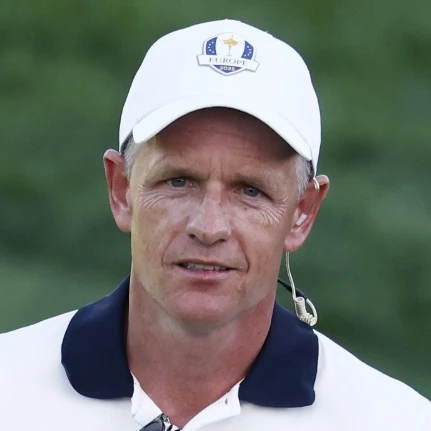 Luke Donald