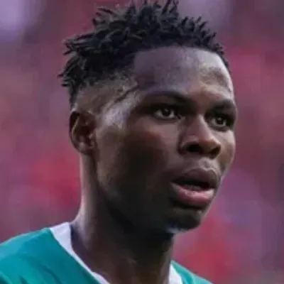 Mamadou Sangaré Profile Photo