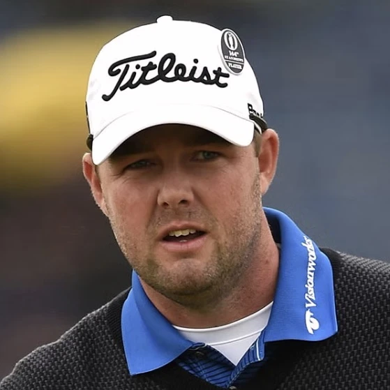 Marc Leishman