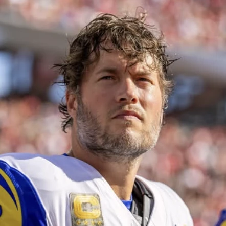 Matthew Stafford